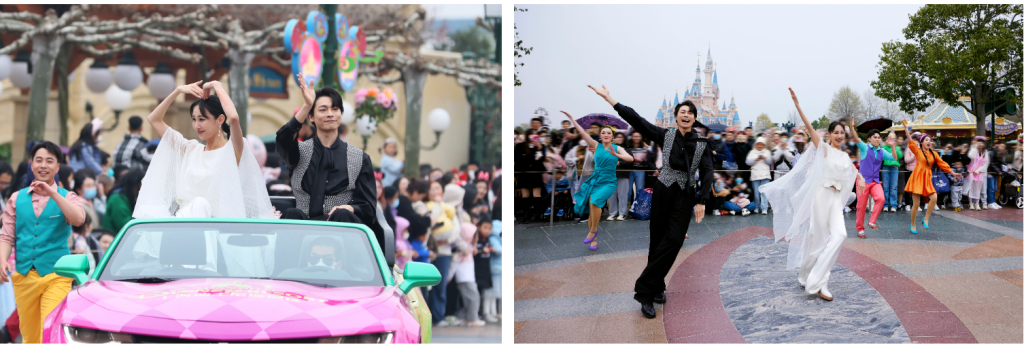 , Shanghai Disneyland News – Springtime Happenings!